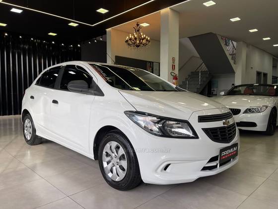 CHEVROLET ONIX 1.0 MPFI JOY 8V FLEX 4P MANUAL